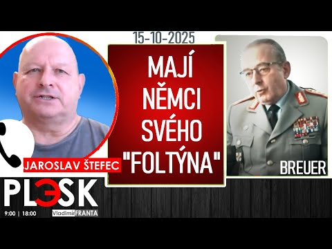 Štefec: Splnil Foltýn cíle? Příliš mnoho lampasů v TV? | Co se nelíbí některým Francouzům | BRICS