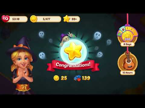 Matchington Mansion Level 4299 | Maya Gaming Channel #mayagamingchannel