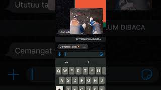 Download lagu Chat wa bucin sama pacar 😄 mp3