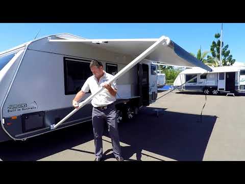 How To Roll Out & Pack Up Your Roll Out Awning