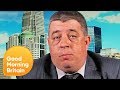 Pro-Gun Campaigner Dan Roberts Debates the 'March for Our Lives' Rally | Good Morning Britain