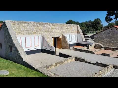 Petronell-Carnuntum archaologischer park