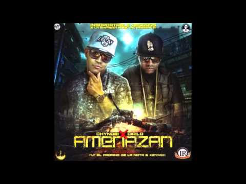 Chynobi Ft  Cirilo El Sakamostro - Amenazan