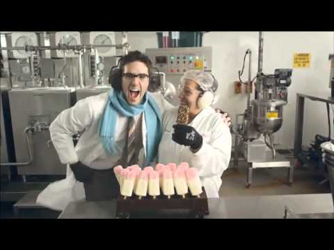 Tip Top 'Feel Tip Top' by Colenso BBDO and Rubberneck via StopPress