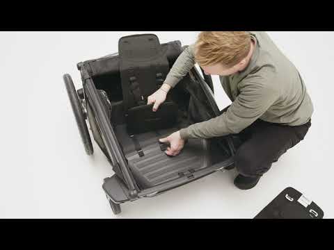 THULE chariot sport 2 【生後1ヶ月から使用可能】 THULE chariot sport 2 【生後1ヶ月から使用可能】 Thule Chariot