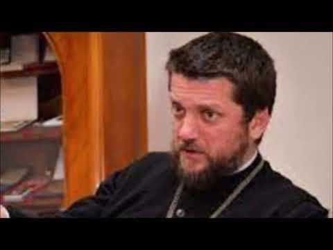 Otac Gojko Perović - Riječi iz prve poslanice Svetog Apostola Pavla Korinćanima - "Himne ljubavi"