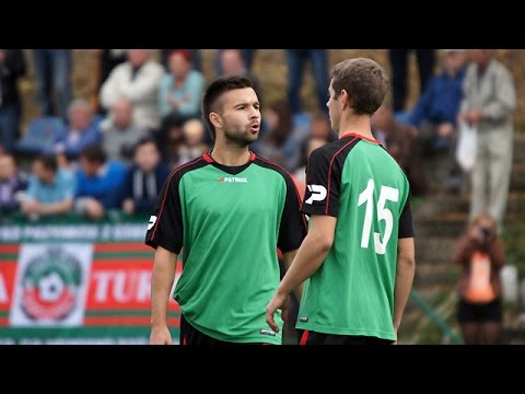Naprzód Zawada - Przyszłość Rogów 3:0