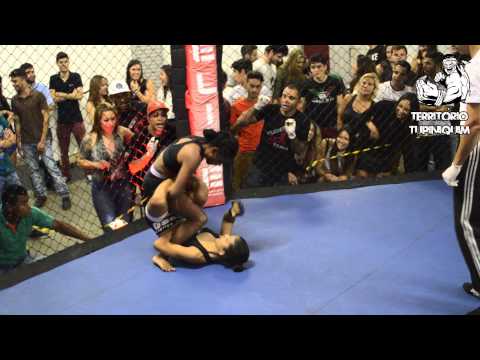 Pantera vs Natalia Silva - MMA: A Balada