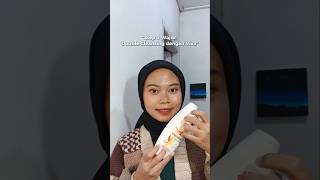 Download lagu Double Cleansing Simple & Murah | Viva Milk Cleanser Review mp3