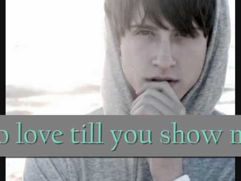 Shane Harper - Jump (lyrics on screen)