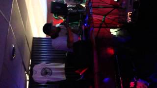 DJ BOBBY B OF KMK - AT SPEAK EASY VAPE LOUNGE COS CO3