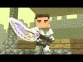 "THE LAST STAND" - MINECRAFT ANIMATION (TOP MINECRAFT ANIMATION VIDEO)