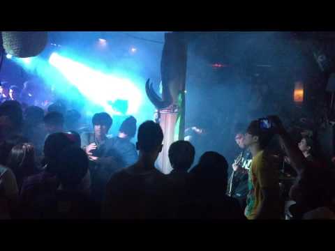 Dark Horse(by Katy Perry)- Sunflower Project at Flip & Beyond Bar_Cavite Mosh Vol. 1_(Oct  10, 2015)