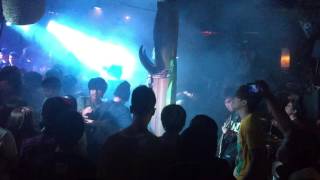 Dark Horse(by Katy Perry)- Sunflower Project at Flip & Beyond Bar_Cavite Mosh Vol. 1_(Oct  10, 2015)