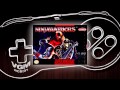 The Ninja Warriors Stage 1 SNES