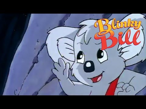 Blinky Bill - Episode 30 - Blinky Bill And The Earthquake