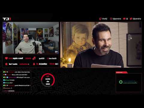 TJI REAGE A GUILHERME DUARTE "FUI PROCESSADO POR UM DEPUTADO DO CHEGA"