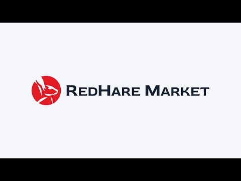RedHare Market. Красный заяц