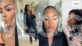Vlog| Reality Style | EP. 1 | Real Laughs: London Thinks She Knows Best..