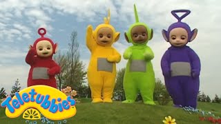 Download lagu Teletubbies Bahasa Indonesia | Ayo Main Main Bola Basket | Pertunjukan untuk Anak-Anak mp3