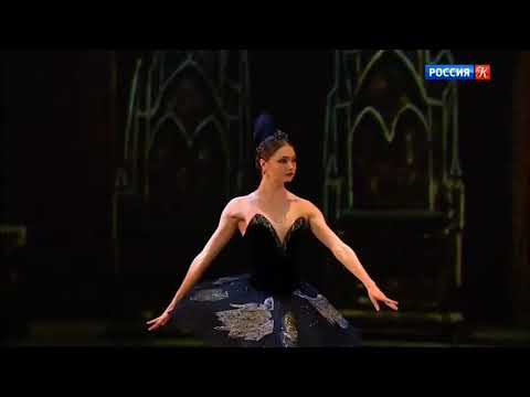 Alena Kovaleva. Odile Variation 1 Act 3