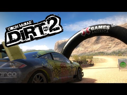 X GAMES America 🚙🏁 Colin McRae: Dirt 2 ┃ Part 48