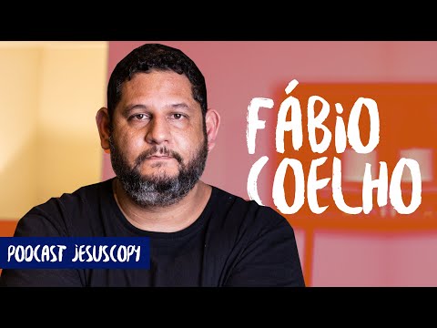 FÁBIO COELHO (Ministério profético) - JesusCopy Podcast #58