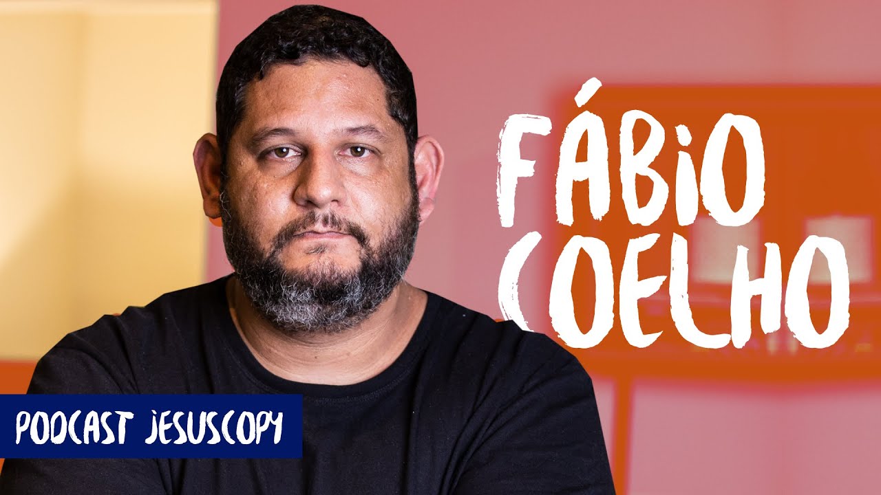 FÁBIO COELHO (Ministério profético) - JesusCopy Podcast #58