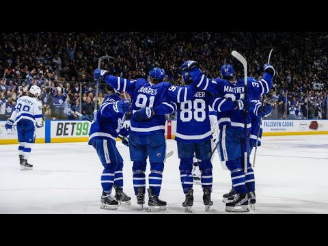 Full Overtime vs Tampa Bay Lightning w/Joe Bowen Commentary (4/11/2021)