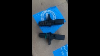Camshaft Position Sensor DIY (Audi A4 B7)