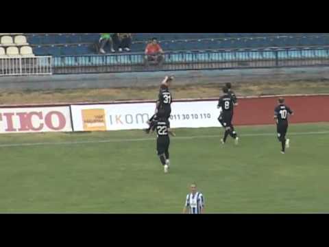 JSL, 2013/14, 3. kolo, OFK Beograd - Čukarički 1:2 (24.08.2013)