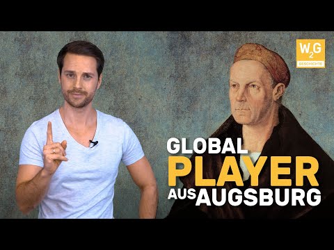 Die Fugger: Familie und Weltkonzern