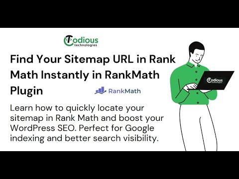 How to Find Sitemap URL in Rank Math (WordPress SEO 2025)
