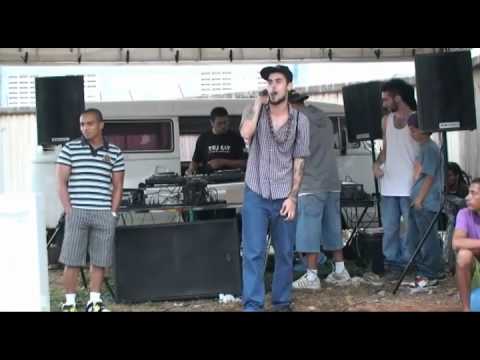 Calango Pensante 15º edição - Mc Nauí - Freesyle do Campeão