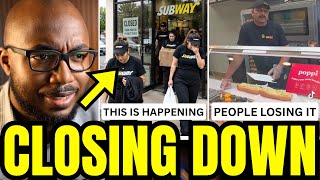 Subway Is Shutting Down Restaurants EVERYWHERE — Here’s Why