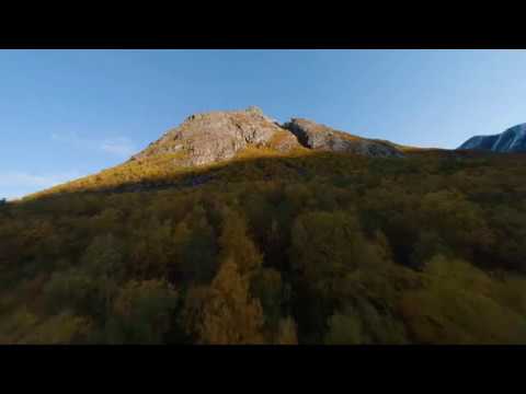 early-morning--long-range-fpv