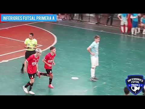 Jorge Newbery Vs Kimberley - 4ta División - Fecha 3 Primera A Futsal AFA