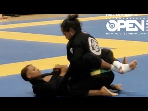 Luciano Alex vs Dustin Ordinario / Dallas Summer Open 2023