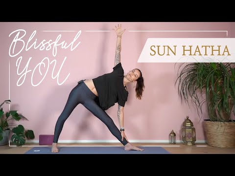 SUN HATHA - Blissful You