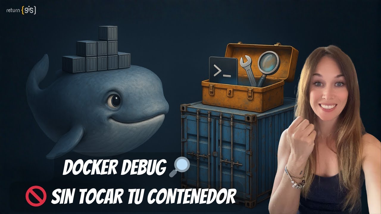 Docker Debug 🔍 La forma más fácil de depurar contenedores e imágenes 🐳 | Cap.20
