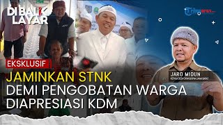 Kisah Kades Jaro Midun Rela Jaminkan STNK Demi Bayar Pengobatan Warga Tak Mampu, Diapresiasi KDM