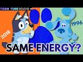 Why Are The Best Preschool Dogs Blue