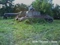 Обнаружен военный раритет ИСУ-152 "Зверобой" 