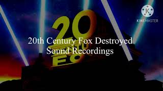 Download lagu My Own 20th Century Fox Destroyed Sound Recordings mp3