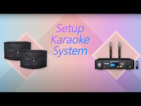 Singtronic Professional 3000W Complete Karaoke System Built in Anti-Feedback image 11