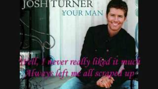 Gravity by Josh Turner with Lyrics