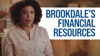 Brookdale's Financial Resources