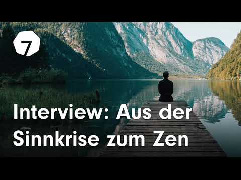 Aus der Sinnkrise zum Zen – Interview mit Zen-Lehrer Patrick Bankei Ehinger