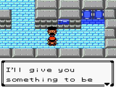 Pkmn Crystal [Part 67]: Goldenrod Underground (2)