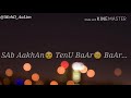 Nakhra Nawabi Zora Randhawa By Whatsapp Status In 30 Sec